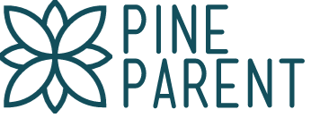 Pine & Parent Logo